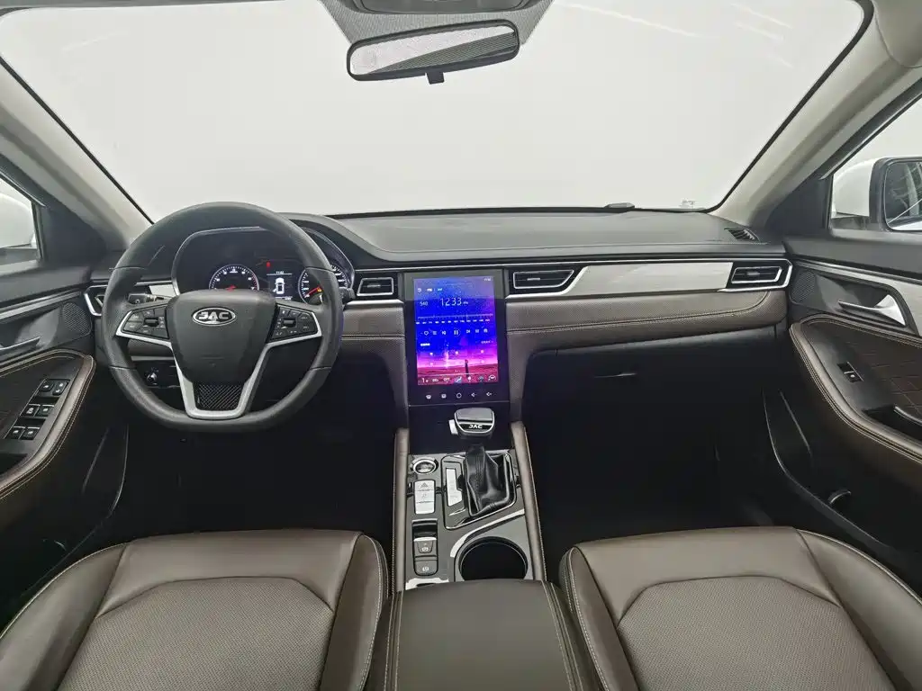 JAC A5 — миниатюра 5