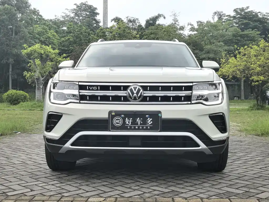 Volkswagen Teramont 2022 530 V6 Flagship