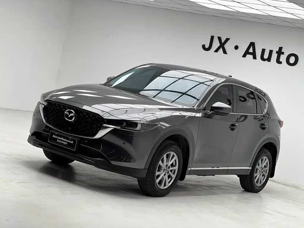 马自达CX-5 2022款 2.0L 自动两驱智尚型 2022