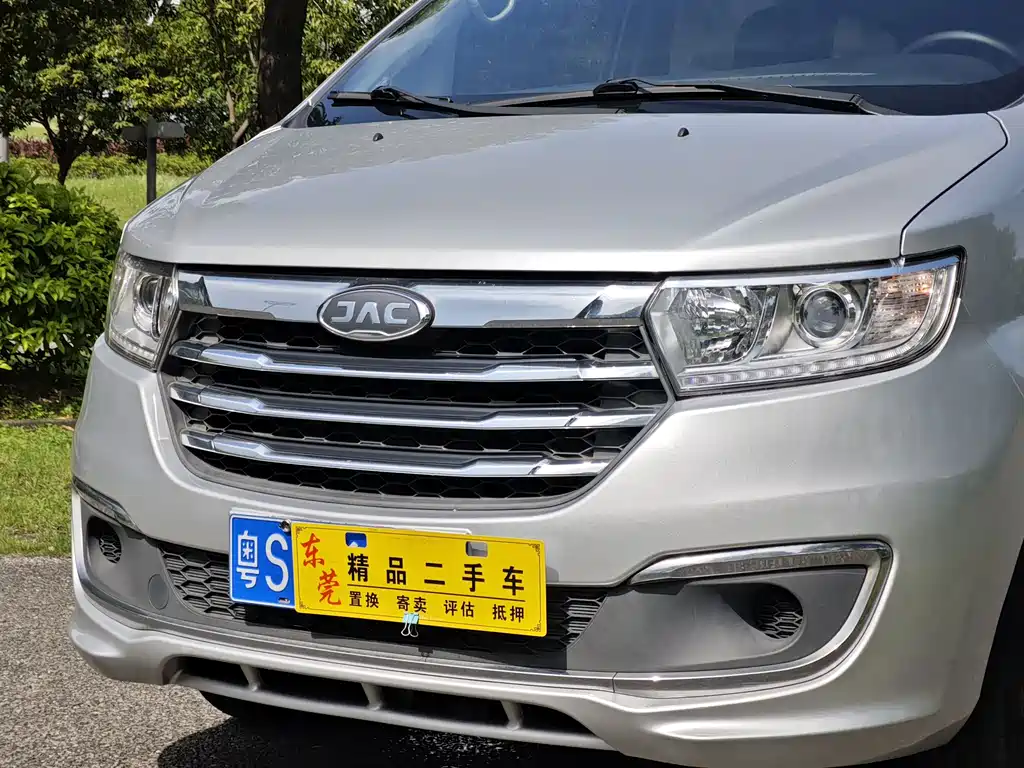 JIANGHUAI RUIFENG M3