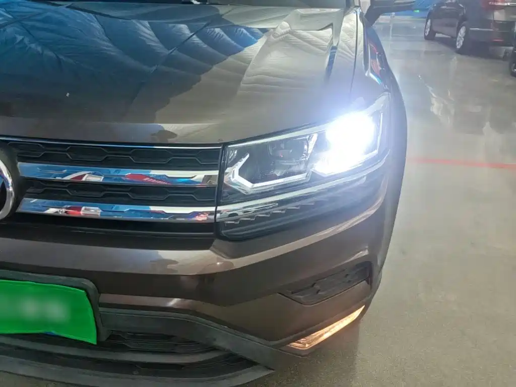 Volkswagen Tharu — миниатюра 24