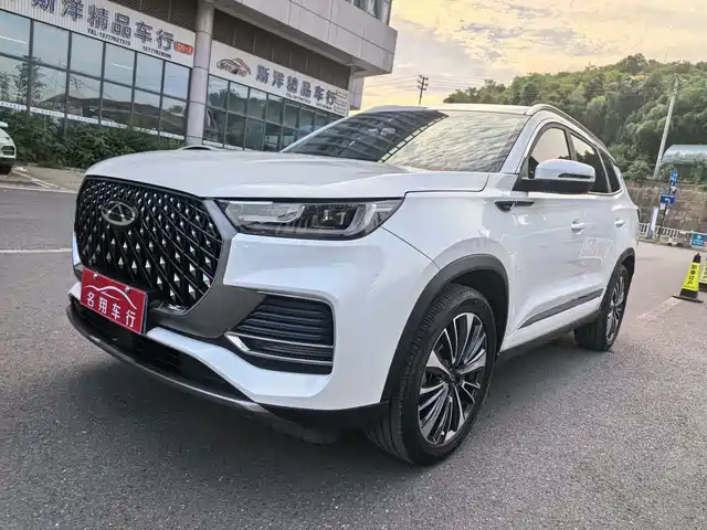 2024 Chery Tiggo 8 Pro