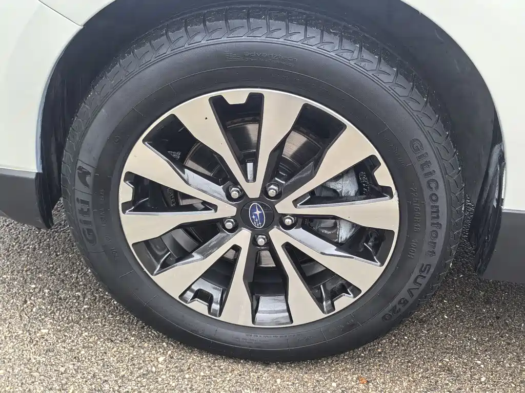SUBARU OUTBACK