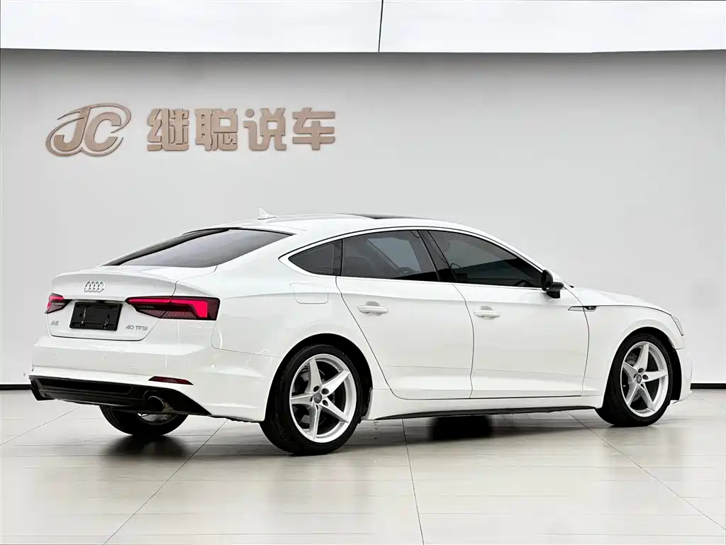 Audi A5 2017 Sportback 40 TFSI Fashion