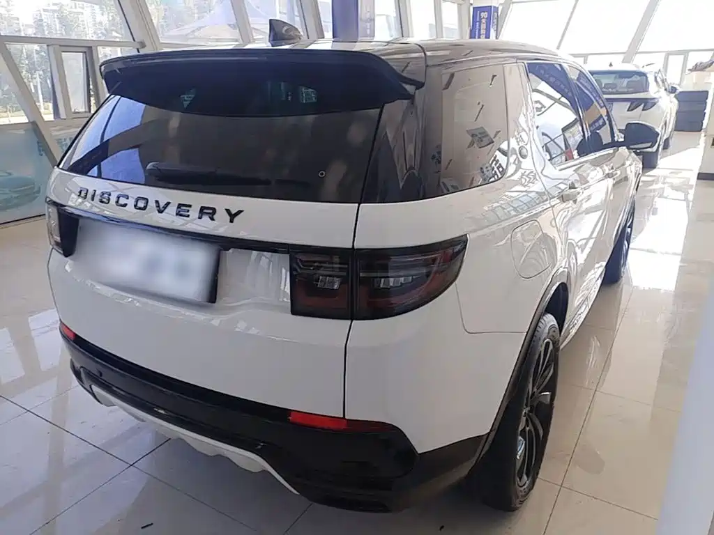 Land Rover Discovery Sport — миниатюра 7