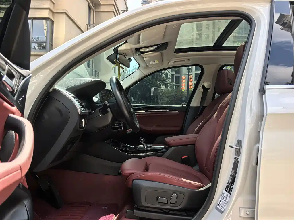 BMW X3 — миниатюра 4