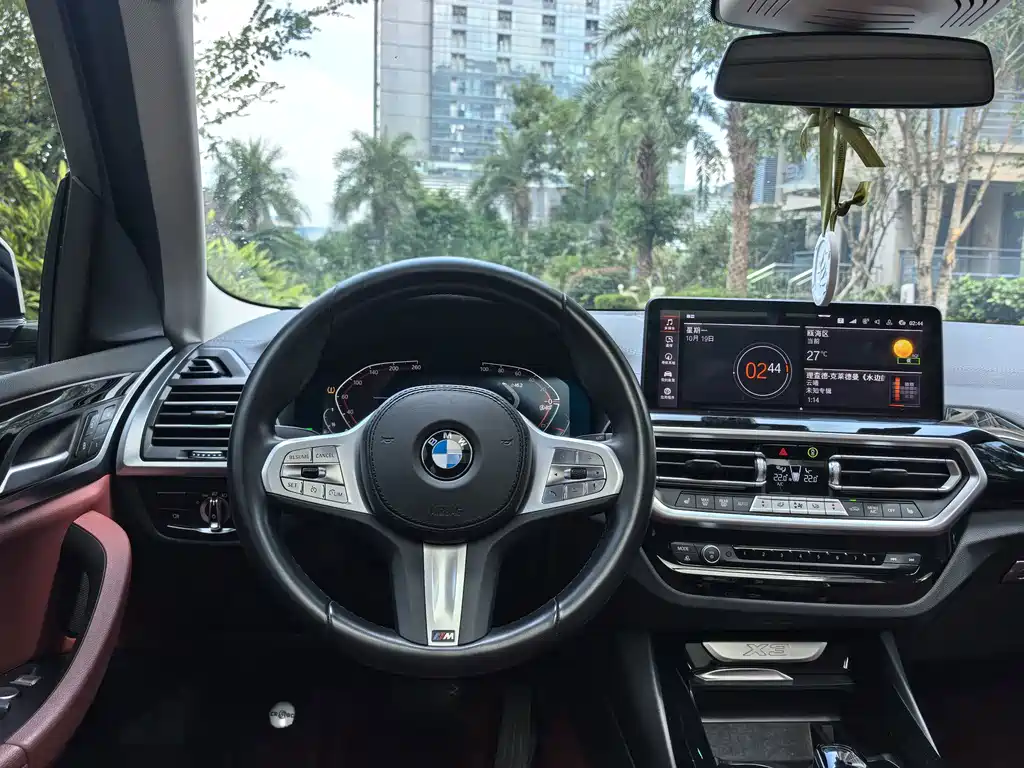 BMW X3 — миниатюра 6