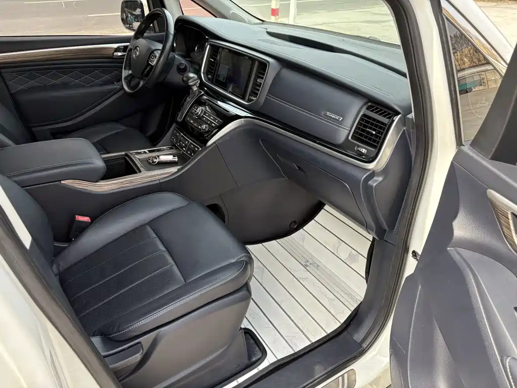 GAC Motor Trumpchi M8 — миниатюра 14