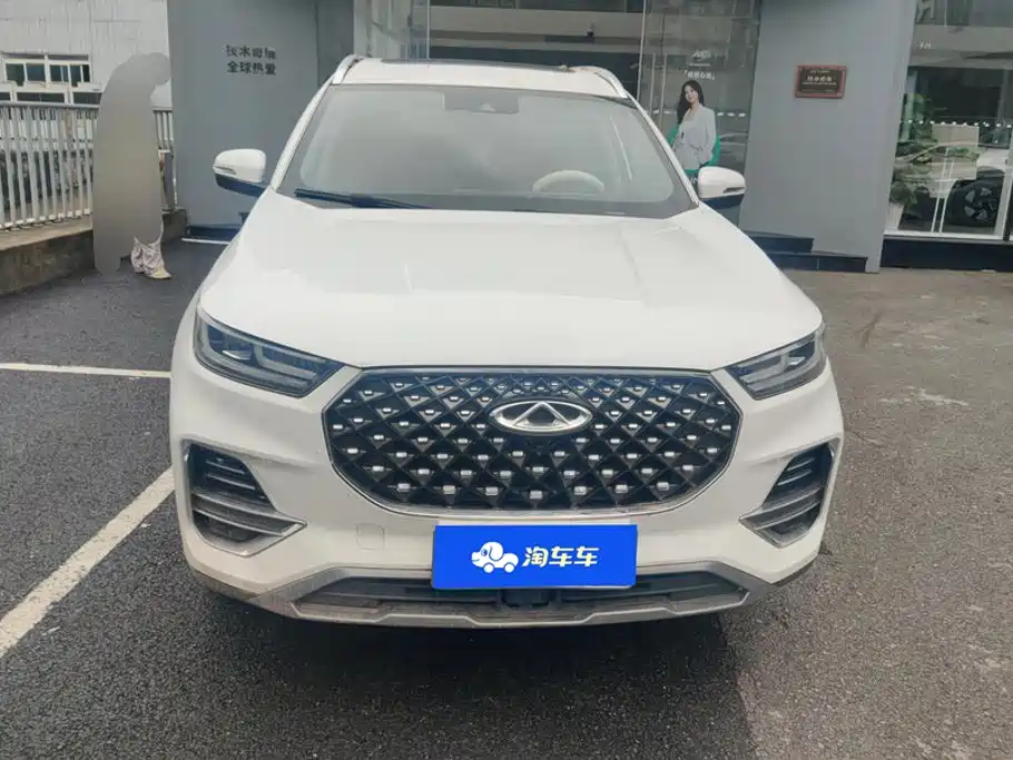 Chery Tiggo 8 PLUS — миниатюра 2