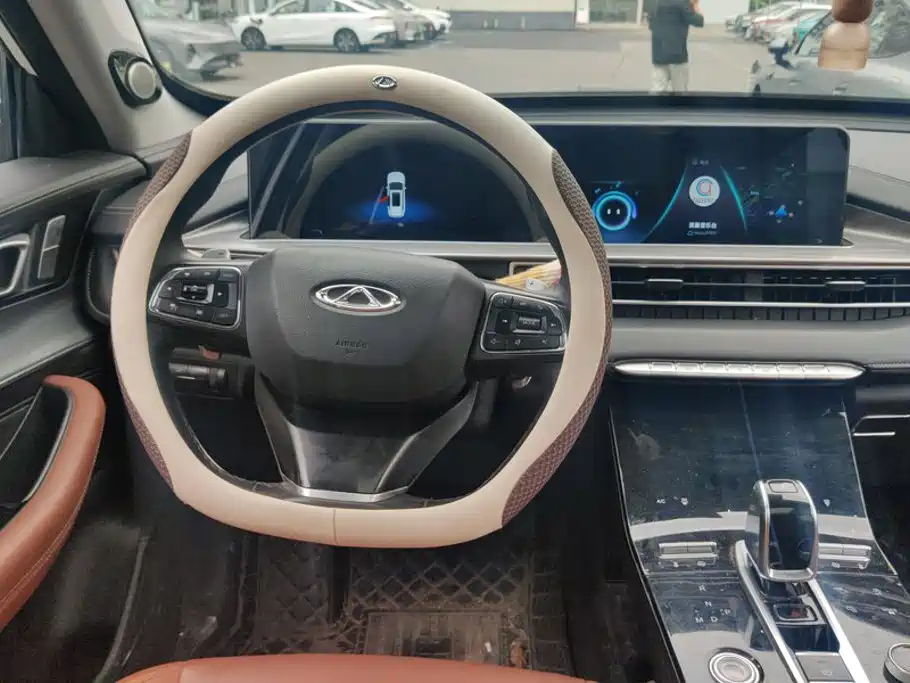 Chery Tiggo 8 PLUS — миниатюра 15