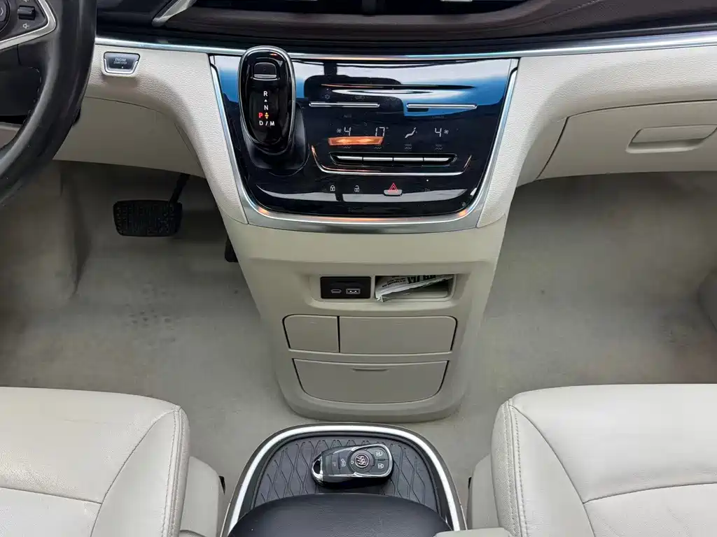 Buick GL8 — миниатюра 12