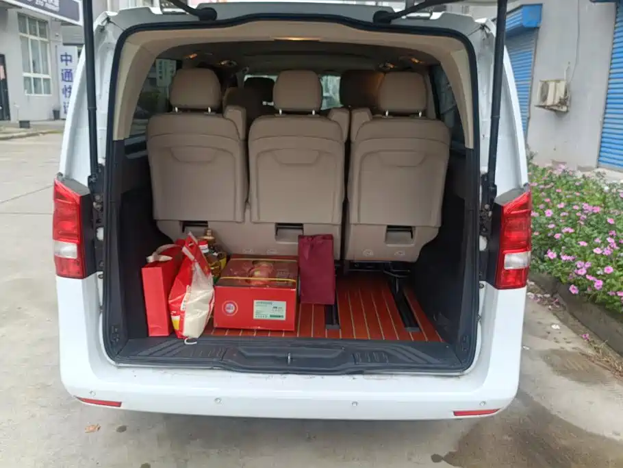 Mercedes-Benz Vito — миниатюра 4