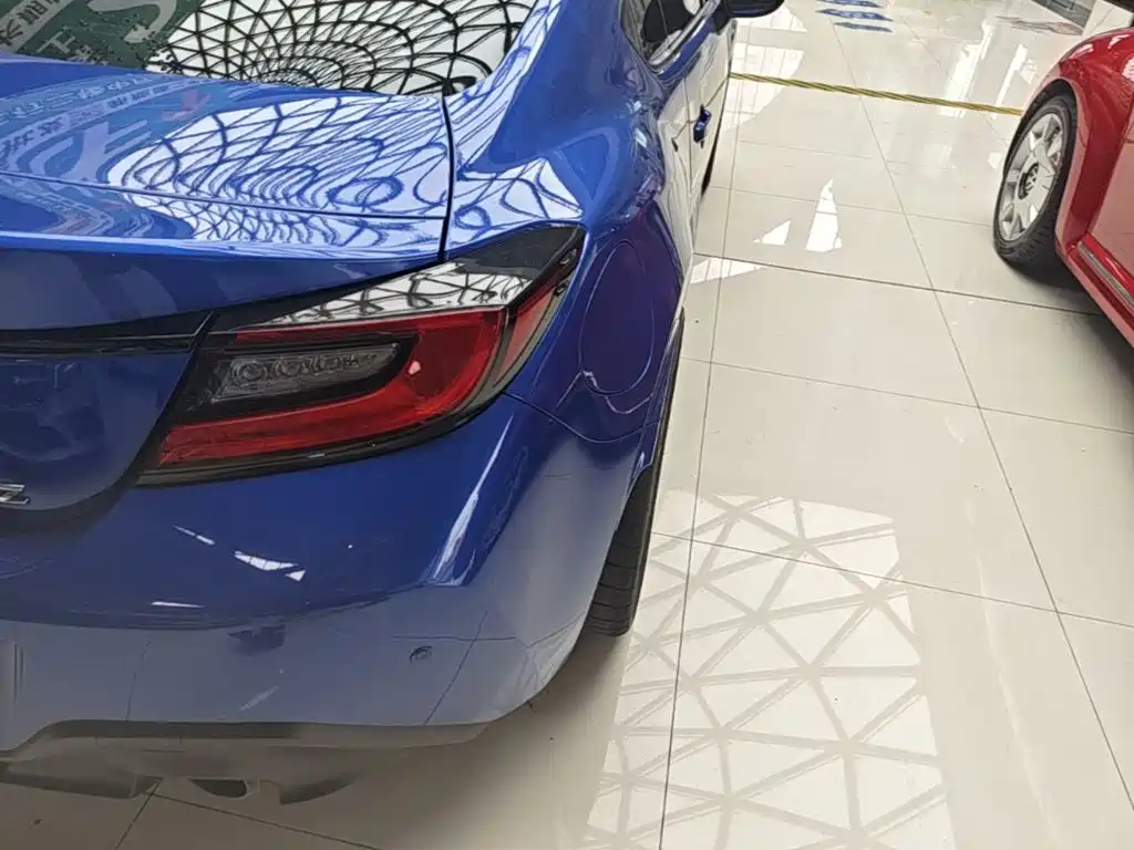 Subaru BRZ — миниатюра 8
