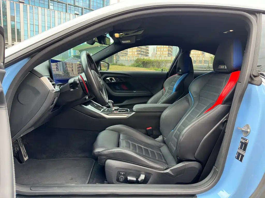 BMW M2 2023 M2