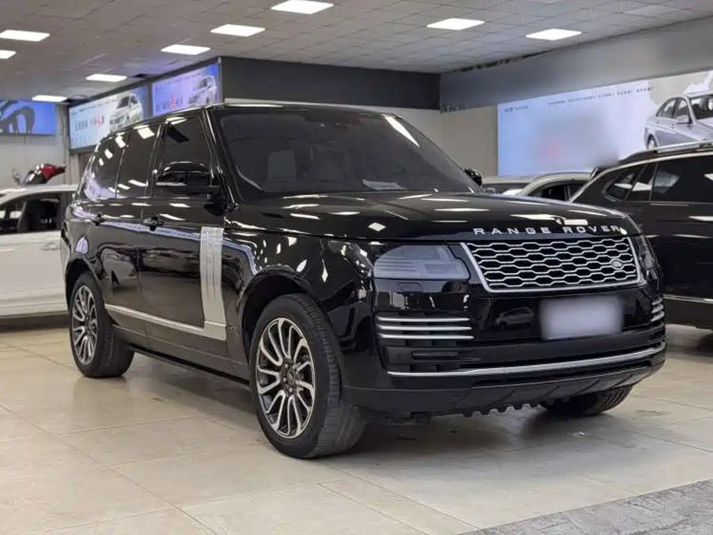 Land Rover Range Rover — миниатюра 3