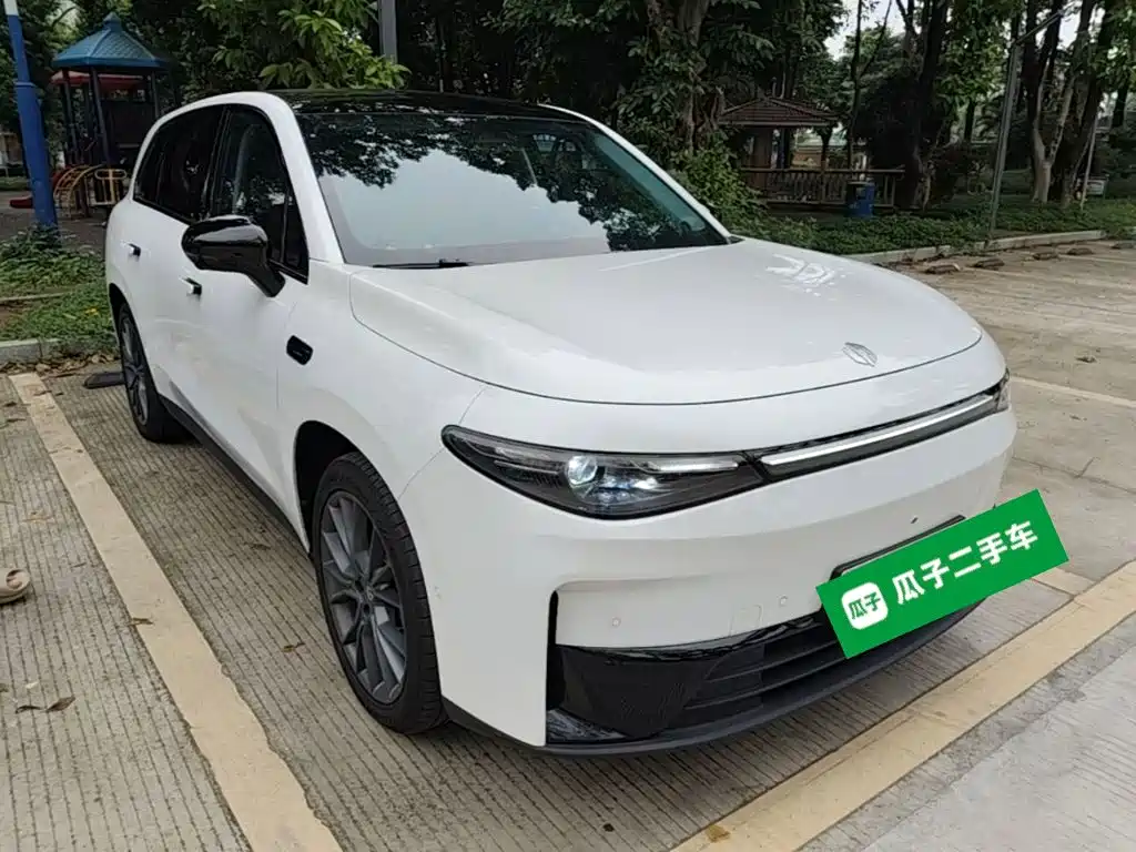 Leapmotor Leapmotor C16 — миниатюра 4
