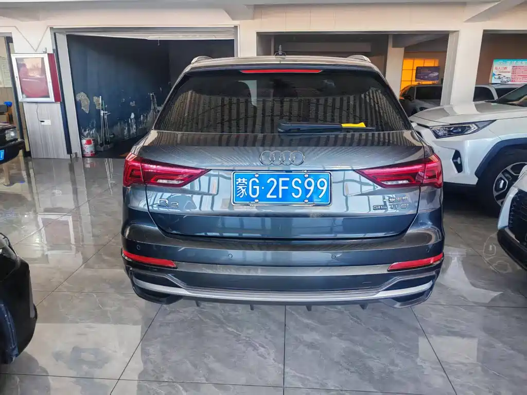 Audi Q3 — миниатюра 5