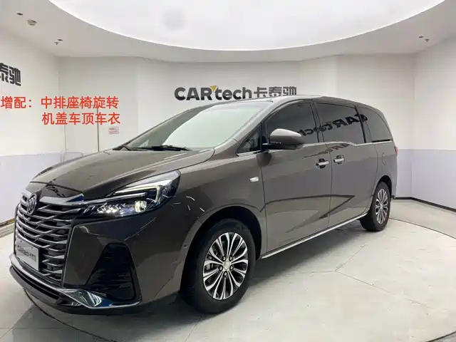 Buick GL8