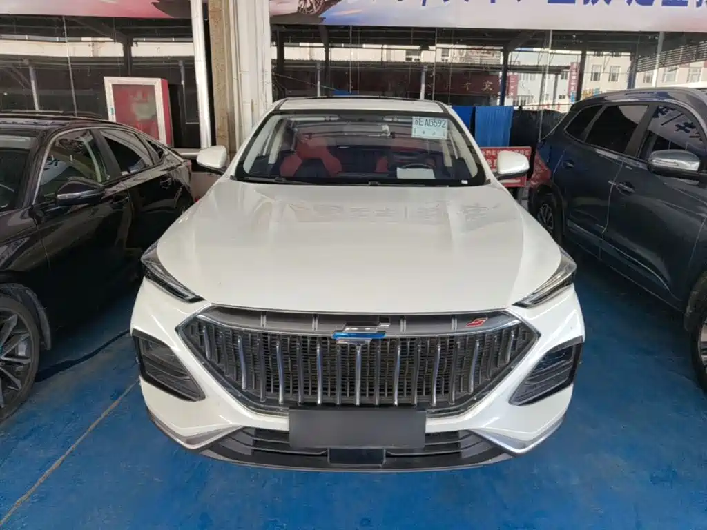 Oshan Oushang X5 — миниатюра 3