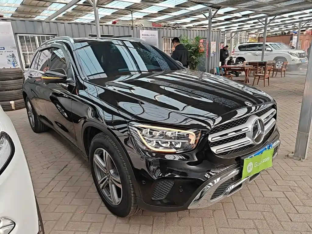 Mercedes-Benz GLC — миниатюра 4