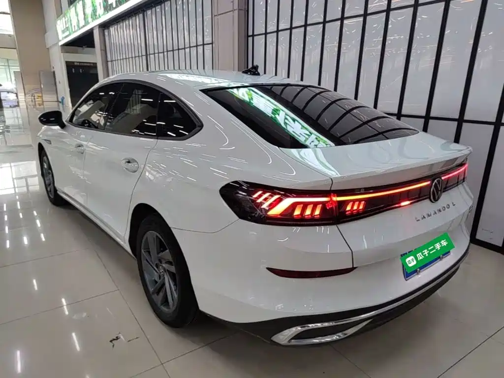 Volkswagen Lamando — миниатюра 5