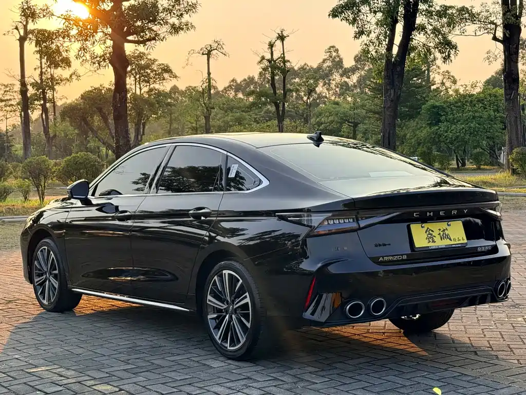 Chery Arrizo 8 — миниатюра 20