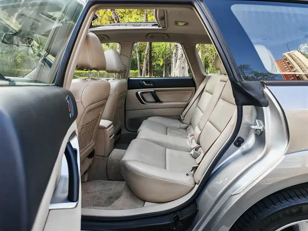 Subaru Outback 2006 2.5i
