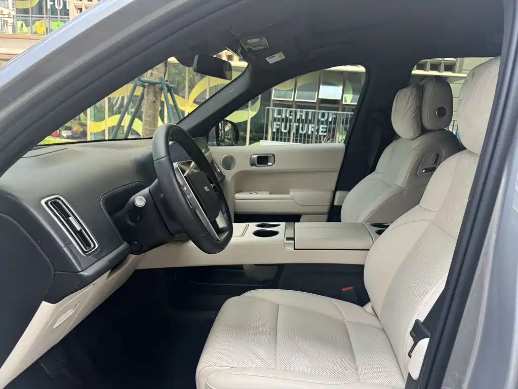 Li Auto Li L9 — миниатюра 5