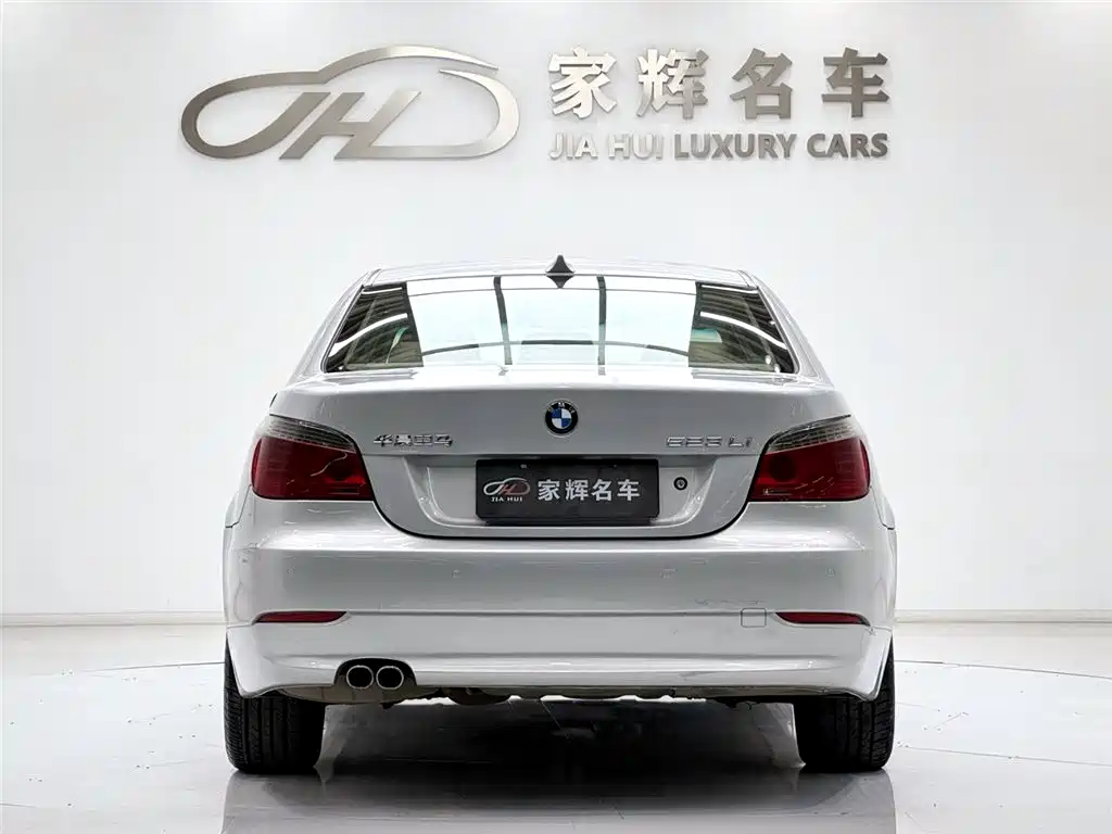 BMW 5 Series 5 2008 523Li Luxury