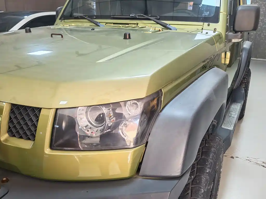 Beijing Off-Road BJ40 — миниатюра 10