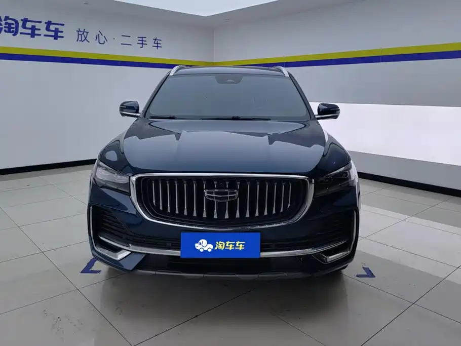 Geely Xingyue L — миниатюра 2