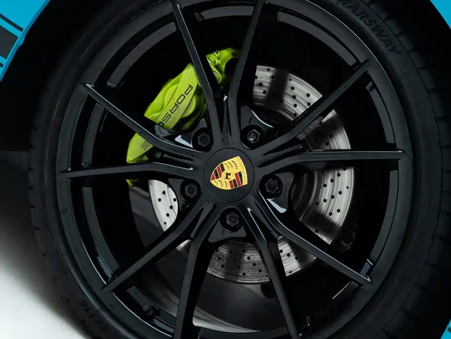 Porsche 718 — миниатюра 5
