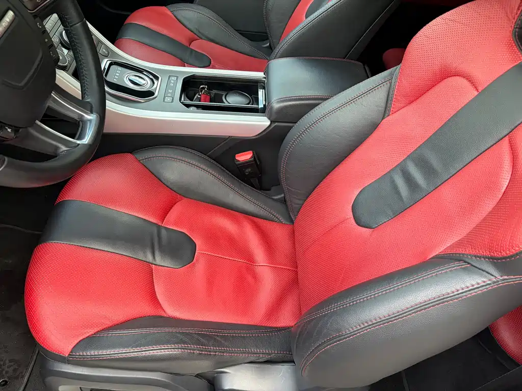 Land Rover Evoque (Import) — миниатюра 10