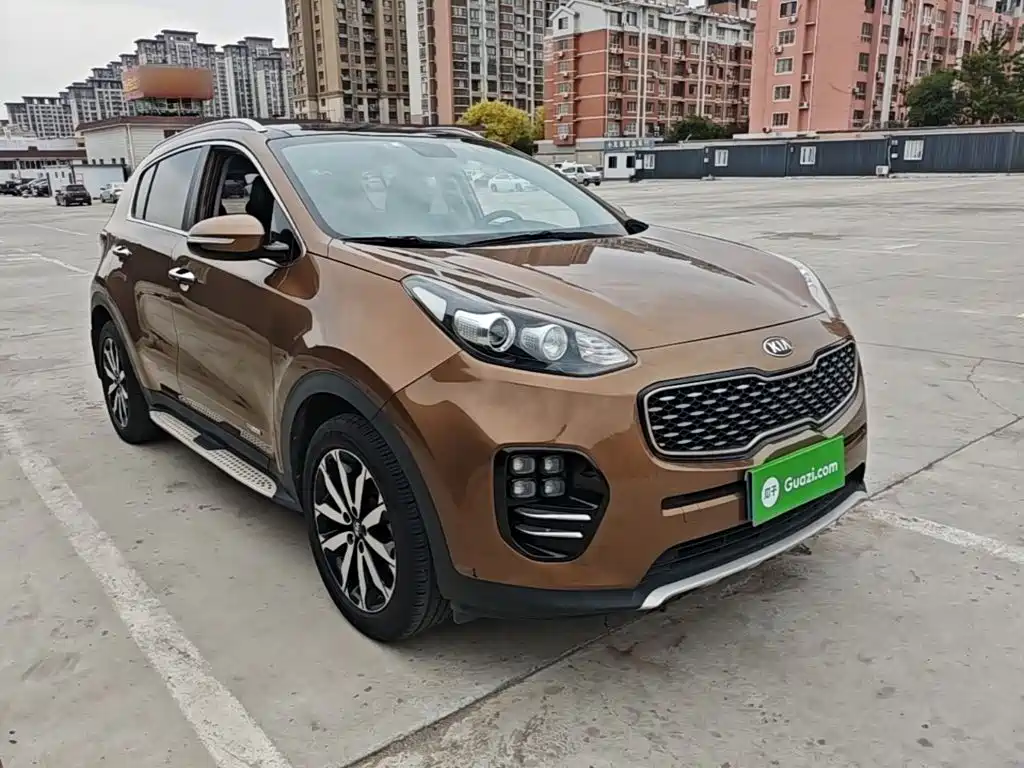 Kia KX5 — миниатюра 4