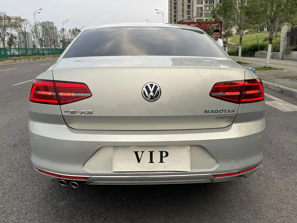 Volkswagen Magotan 330TSI DSG Leading Type, фото 8