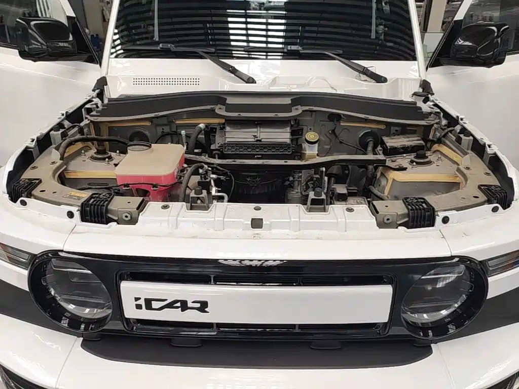 iCAR iCAR Super V23 — миниатюра 20