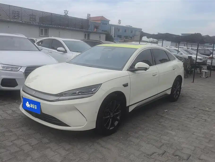 BYD Qin L 2025 EV 545KM Super Plus Type