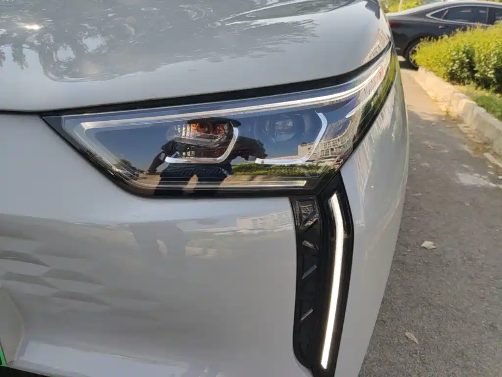 Chery New Energy Wujie Pro — миниатюра 24