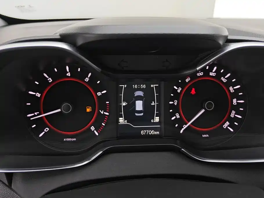 Chery Arrizo 5 — миниатюра 14