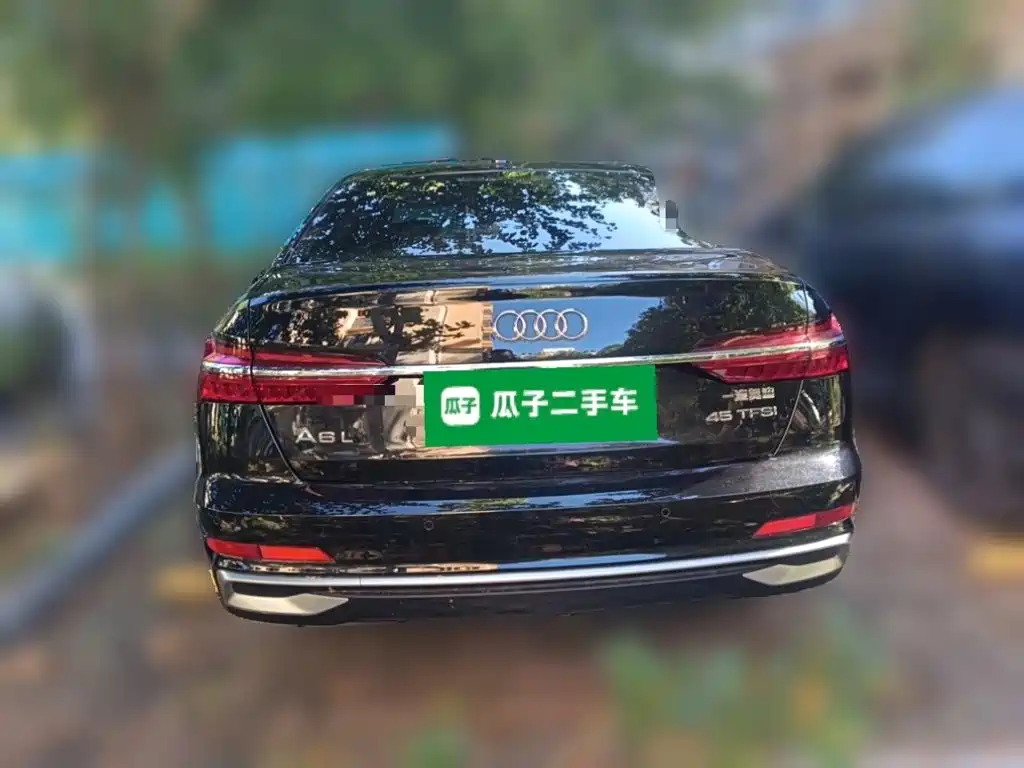Audi A6L — миниатюра 5