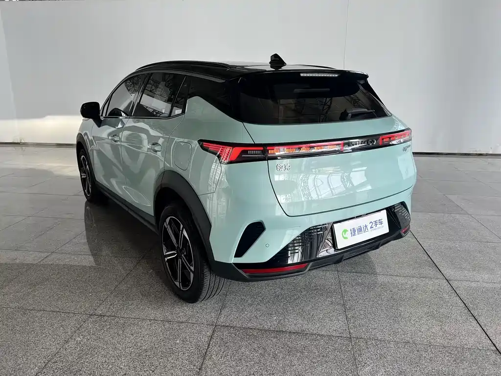 Lynk & Co 06 EM-P — миниатюра 15