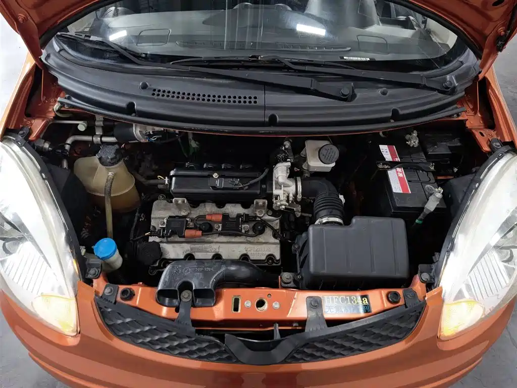 Changan MINI — миниатюра 6