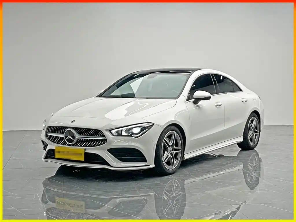 MERCEDES-BENZ CLA