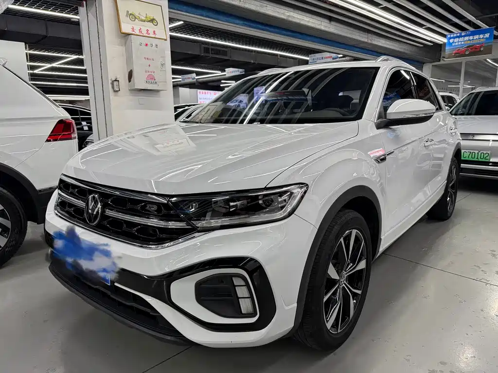 Volkswagen T-Roc — миниатюра 3