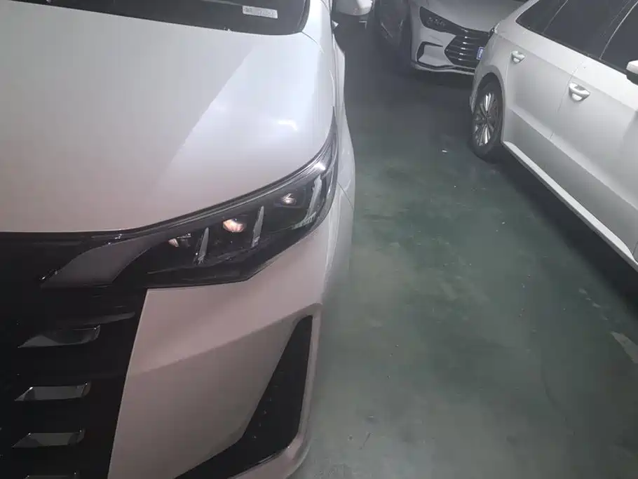 GAC Motor Trumpchi M6 — миниатюра 5