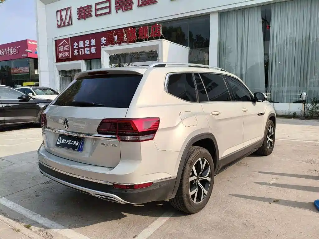 Volkswagen Teramont — миниатюра 4
