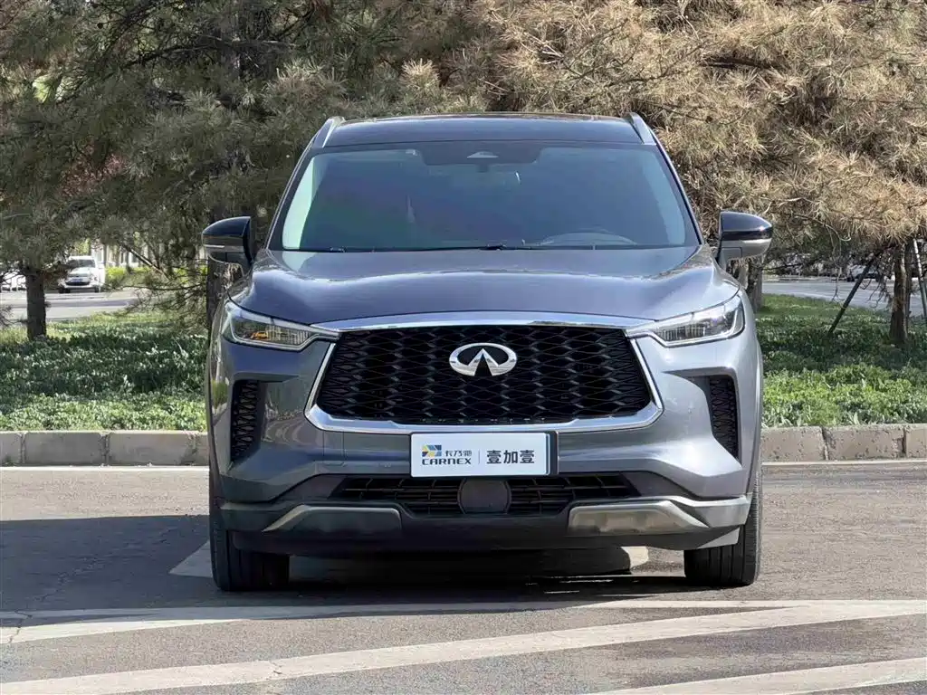 Infiniti QX60 — миниатюра 2