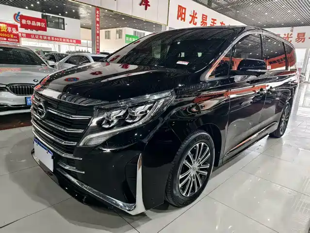 2023 GAC Trumpchi M8