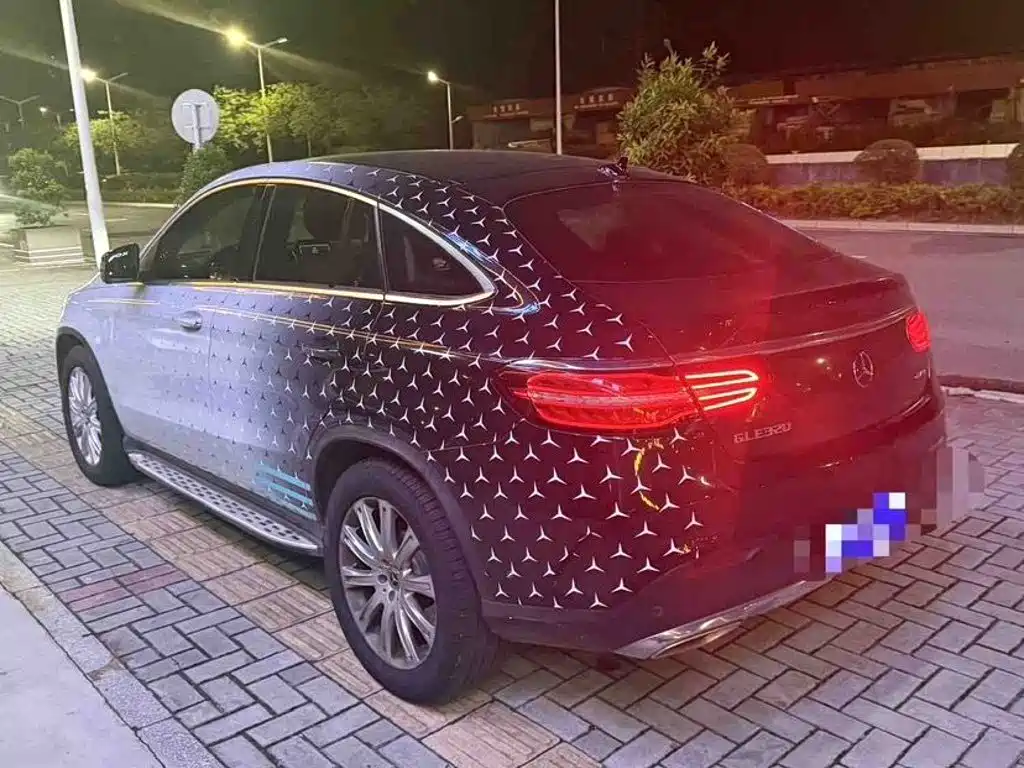 Mercedes-Benz GLE Coupe — миниатюра 5