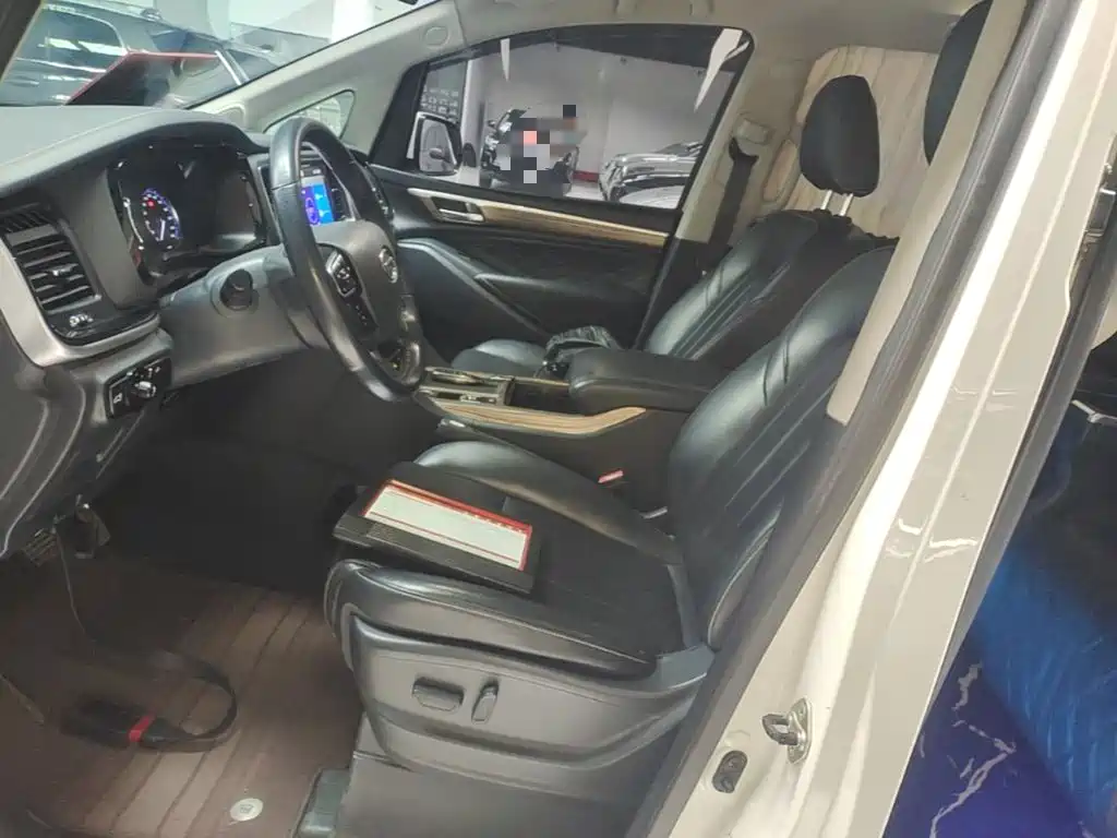 GAC Motor Trumpchi M8 — миниатюра 15